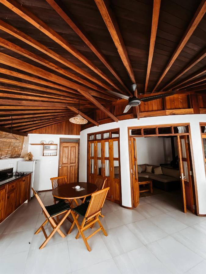 Keong Villas Nembrala Eksteriør bilde